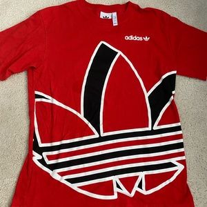 Never worn!! Women’s adidas champs shirt